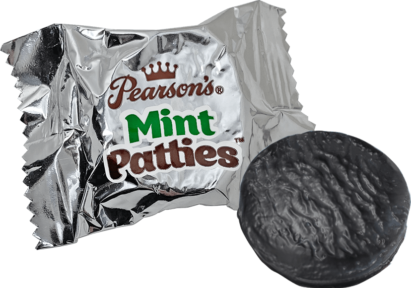 MintPatties_NEW Pearson's Candy