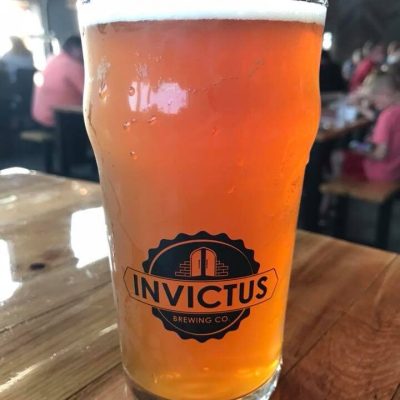Invictus Beer Image
